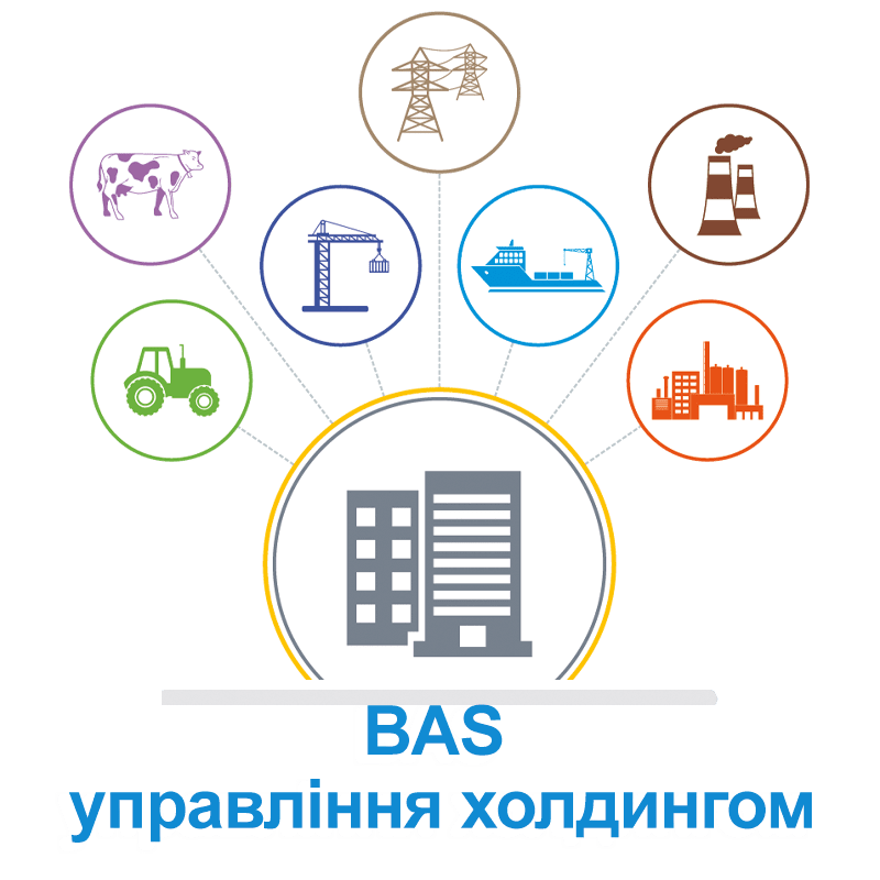 BAS Управління холдингом
